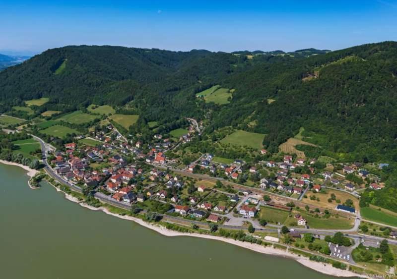 Zu Hause Am Bach Daire Aggsbach Dış mekan fotoğraf
