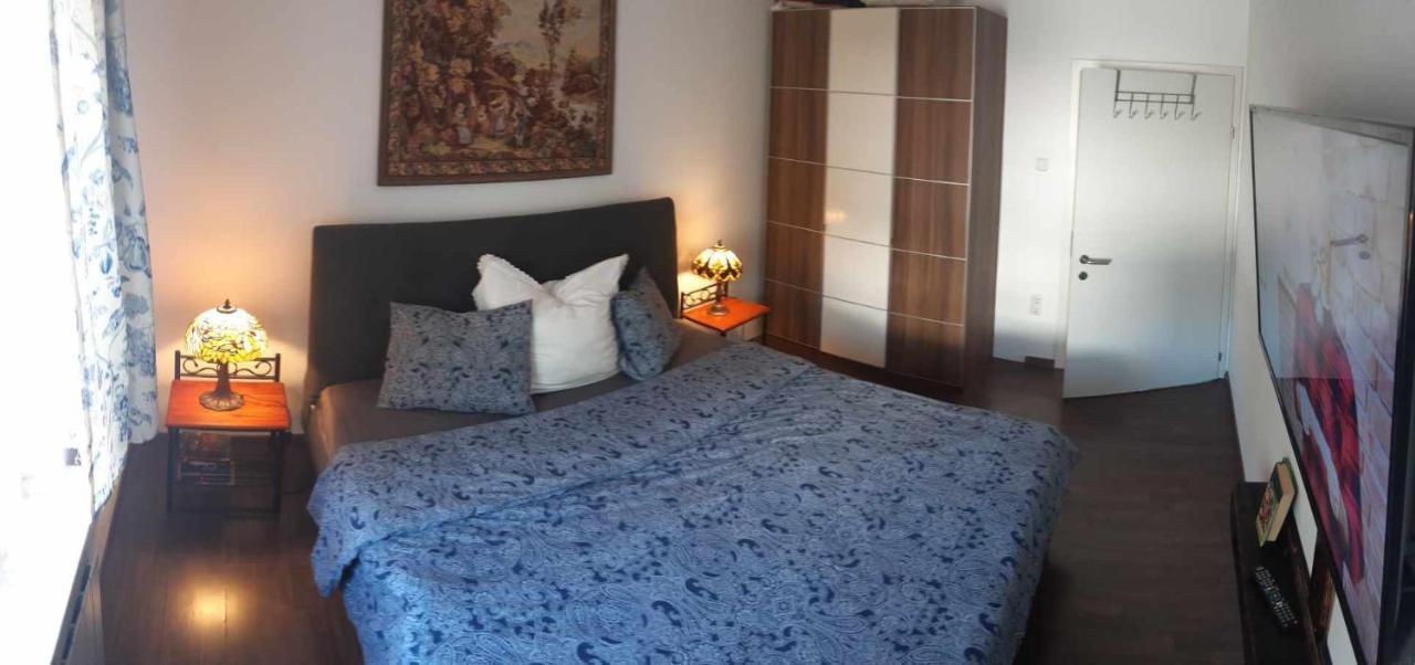Zu Hause Am Bach Daire Aggsbach Dış mekan fotoğraf